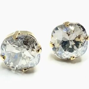 Noon Swarovski Stud Earring - LARGE